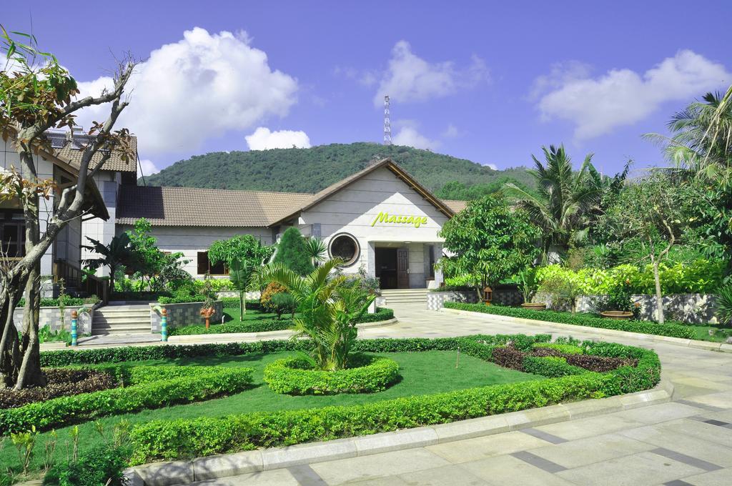 Sa Huynh Resort Quảng Ngãi Exterior foto