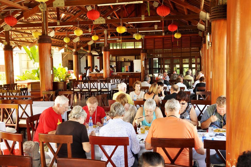 Sa Huynh Resort Quảng Ngãi Exterior foto