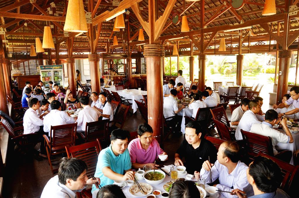 Sa Huynh Resort Quảng Ngãi Exterior foto