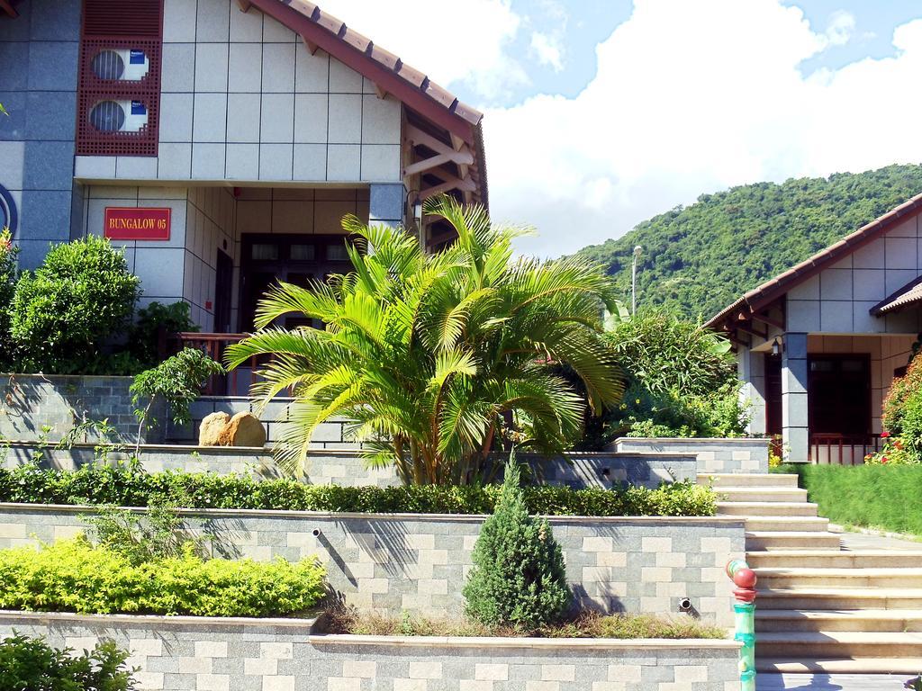 Sa Huynh Resort Quảng Ngãi Exterior foto