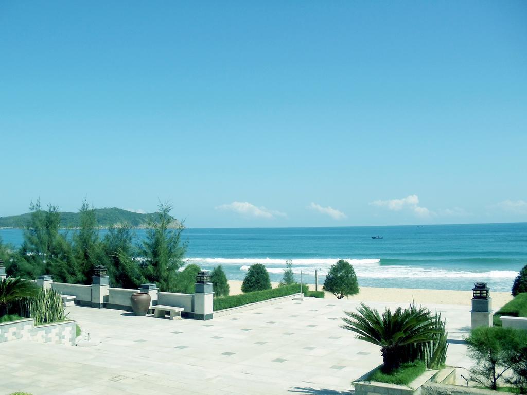 Sa Huynh Resort Quảng Ngãi Exterior foto