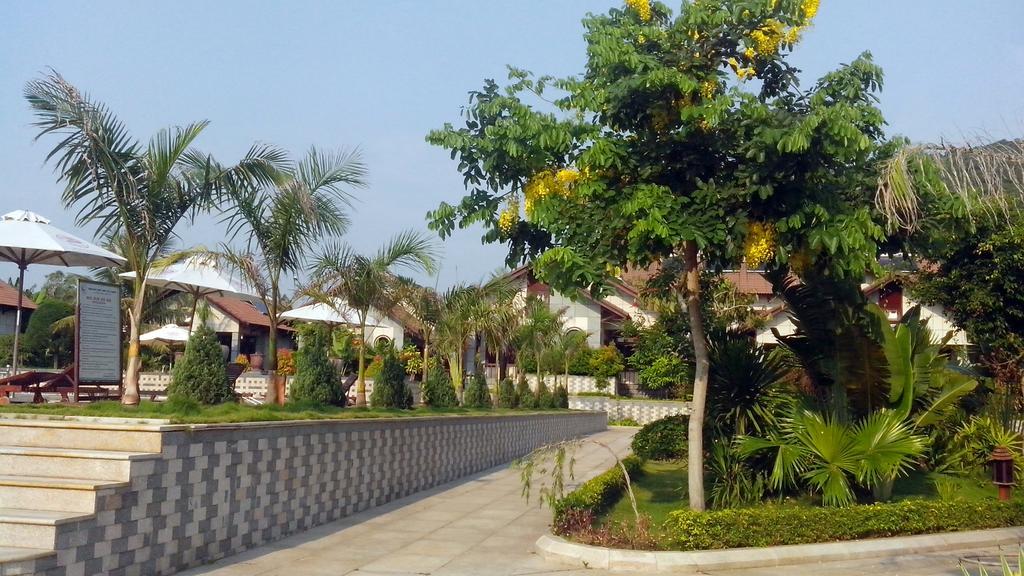 Sa Huynh Resort Quảng Ngãi Exterior foto