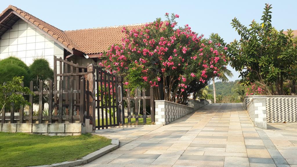 Sa Huynh Resort Quảng Ngãi Exterior foto