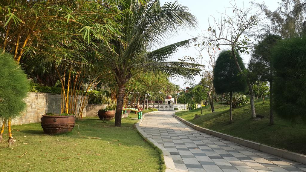 Sa Huynh Resort Quảng Ngãi Exterior foto
