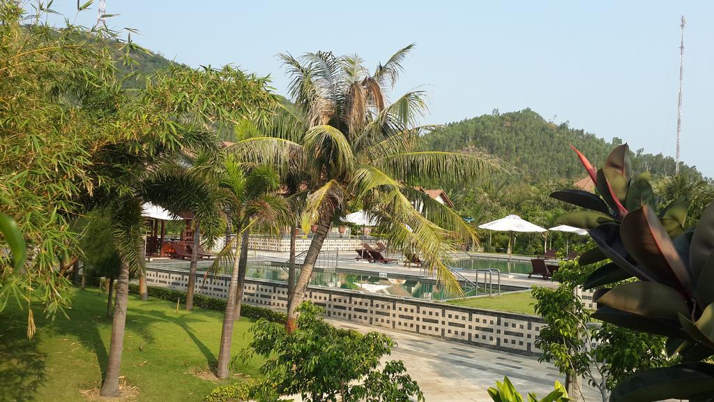 Sa Huynh Resort Quảng Ngãi Exterior foto
