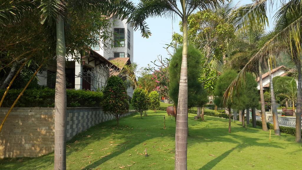 Sa Huynh Resort Quảng Ngãi Exterior foto