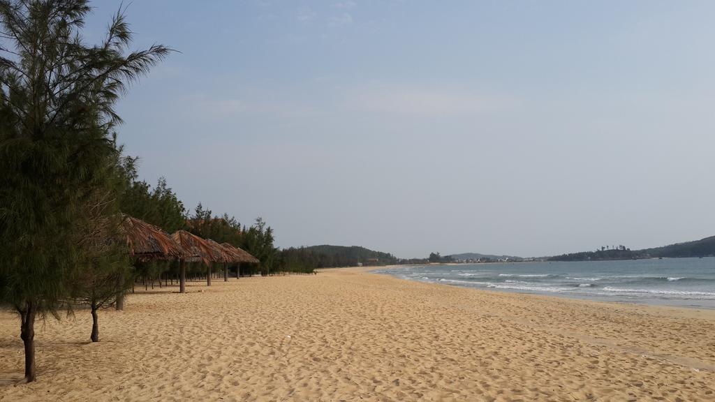Sa Huynh Resort Quảng Ngãi Exterior foto