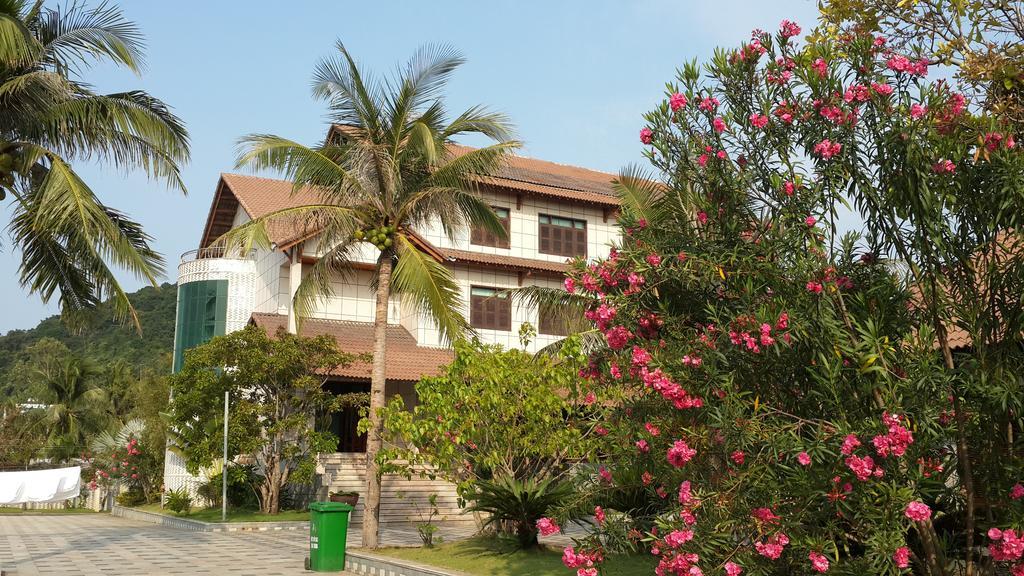 Sa Huynh Resort Quảng Ngãi Exterior foto
