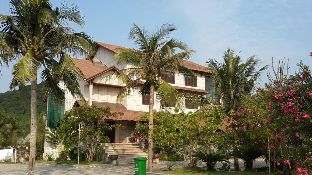 Sa Huynh Resort Quảng Ngãi Exterior foto