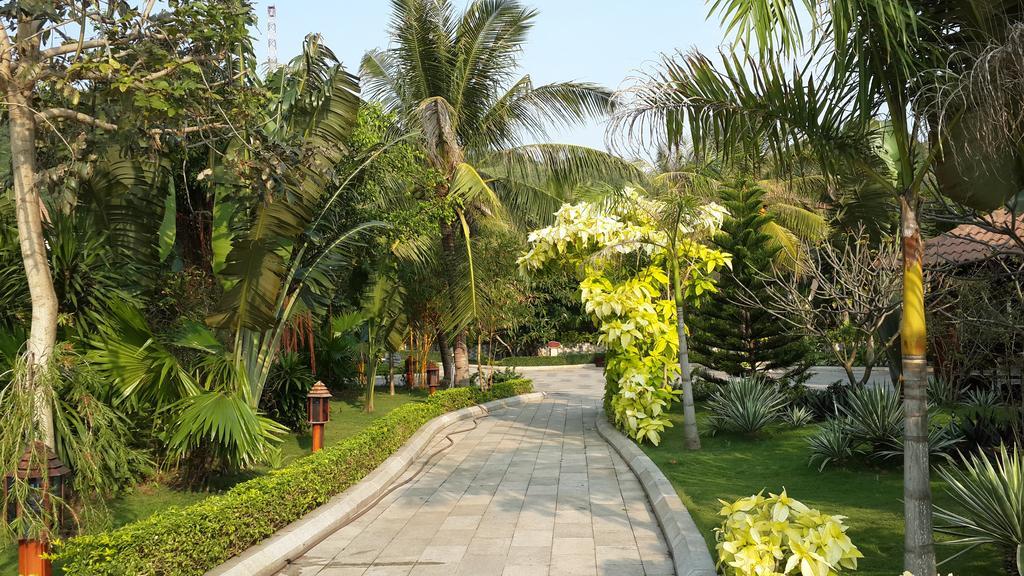 Sa Huynh Resort Quảng Ngãi Exterior foto