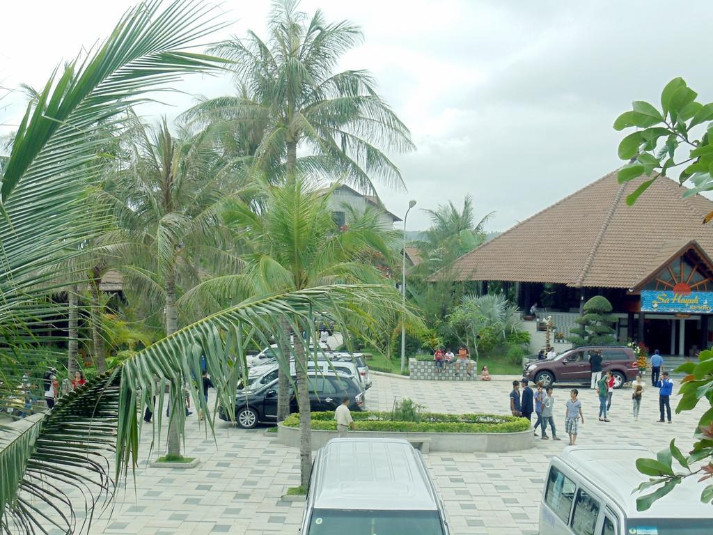 Sa Huynh Resort Quảng Ngãi Exterior foto