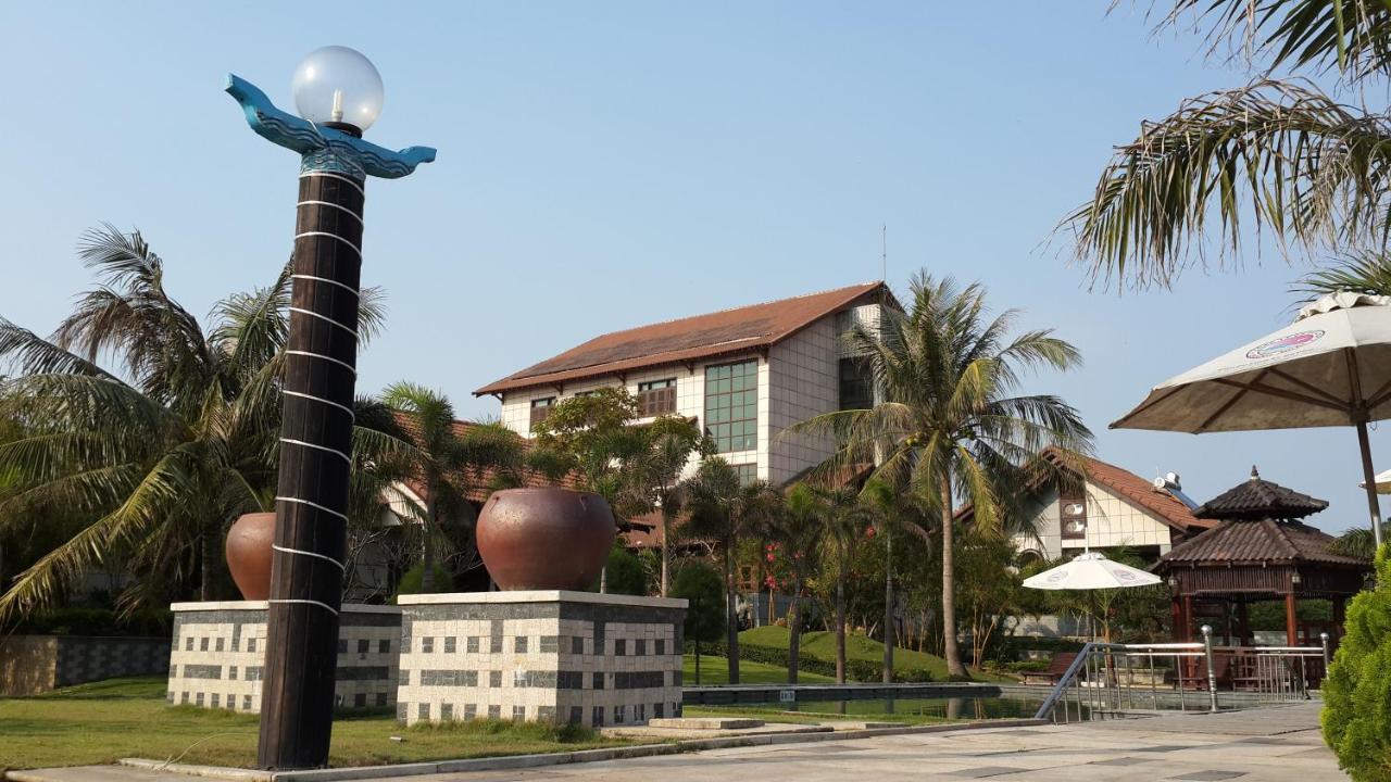 Sa Huynh Resort Quảng Ngãi Exterior foto